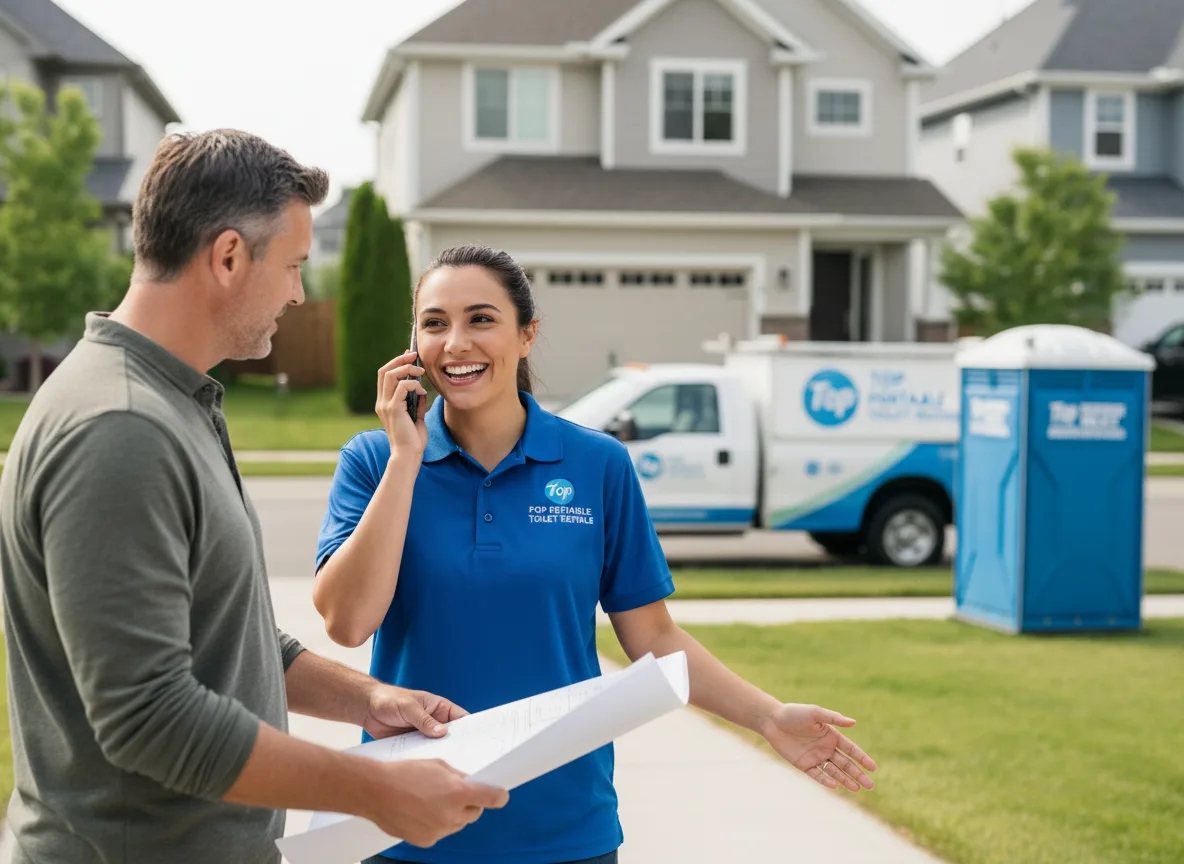 Short Term Porta Potty Rental Castana, IA FAQs